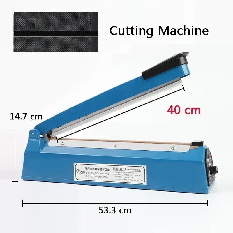 Draagbare handmatige sealmachine