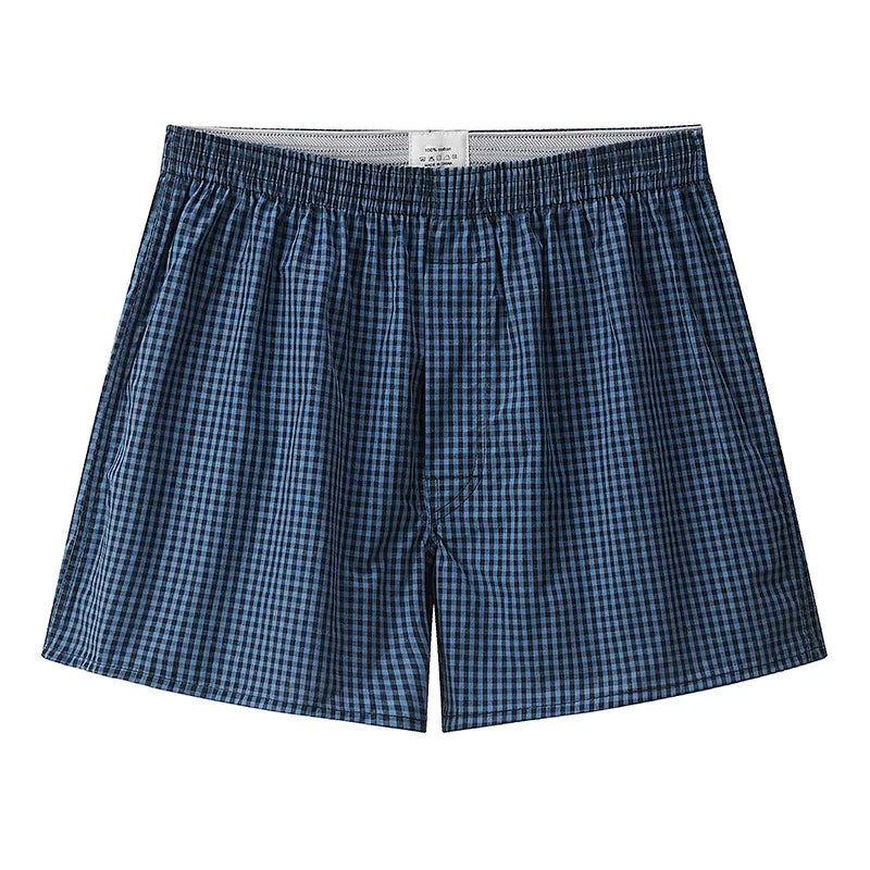 Katoenen wijde boxershort - afbeelding 6