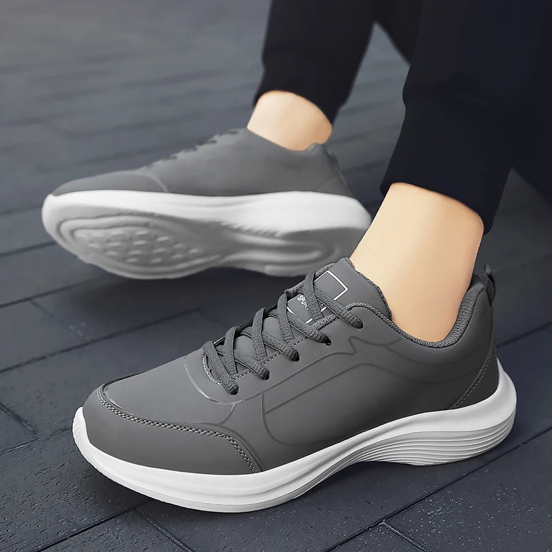 Lichtgewicht herensneakers - afbeelding 4