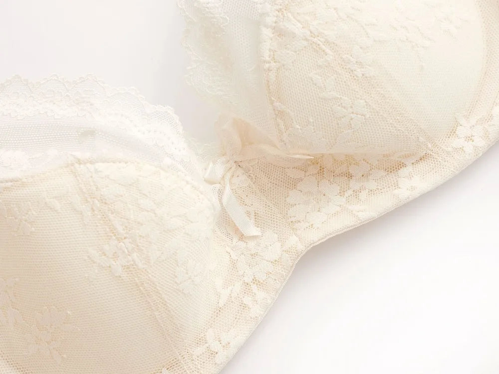 Kanten lingerieset met beugel - afbeelding 8
