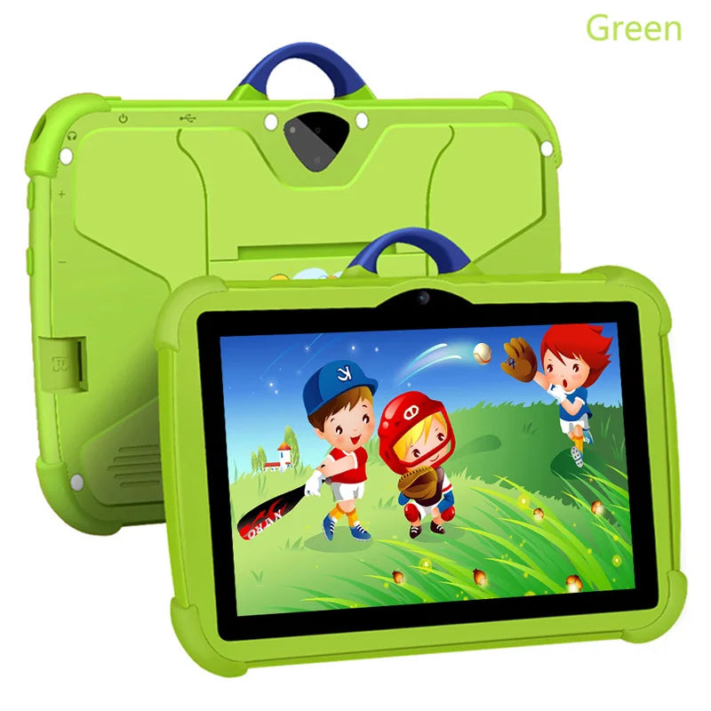 Kindertablet 7 inch met leerapps (Android)