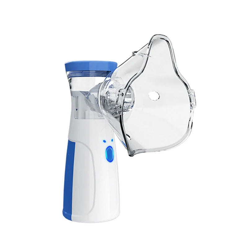 Inhalator voor huisdieren met ademhalingsproblemen