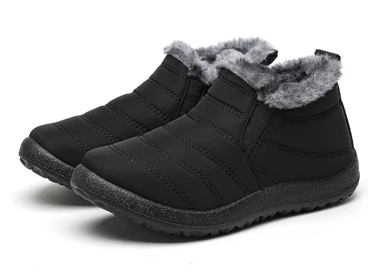 Gewatteerde snowboots - afbeelding 28