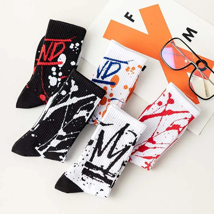 Katoenen Heren Sokken - afbeelding 3