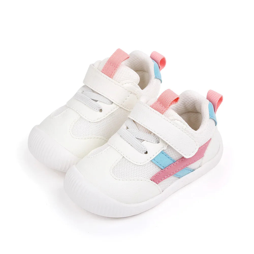 Zachte baby- en peuterschoentjes