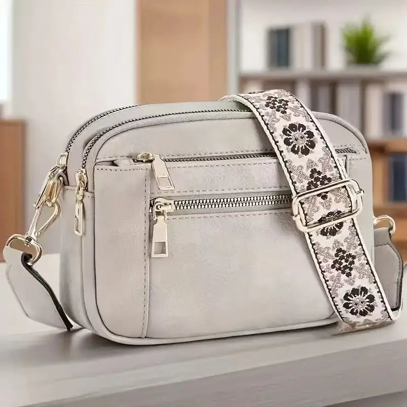 Retro fashion dames crossbody tas