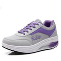Damessneakers met plateauzool - afbeelding 14