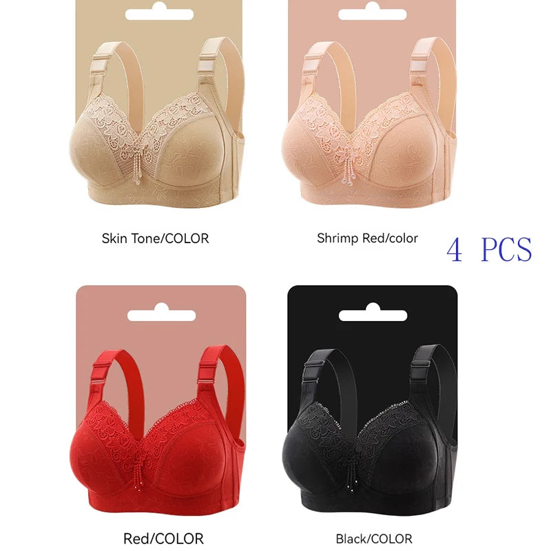 Ultradunne kanten bralette