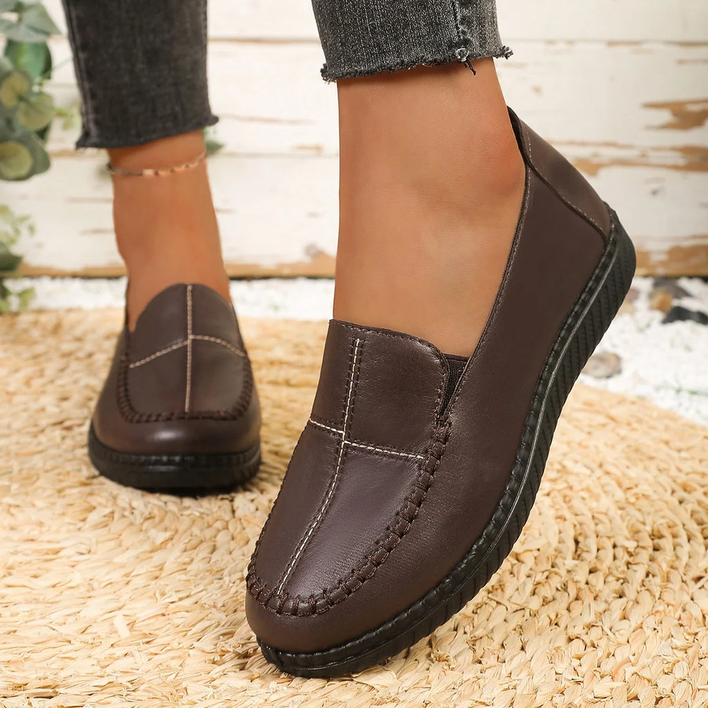 Comfortabele damesloafers - afbeelding 50