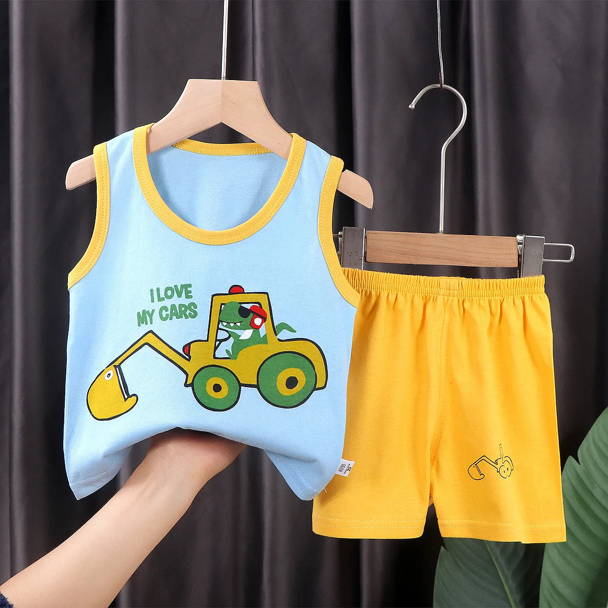 2-delige zomerset