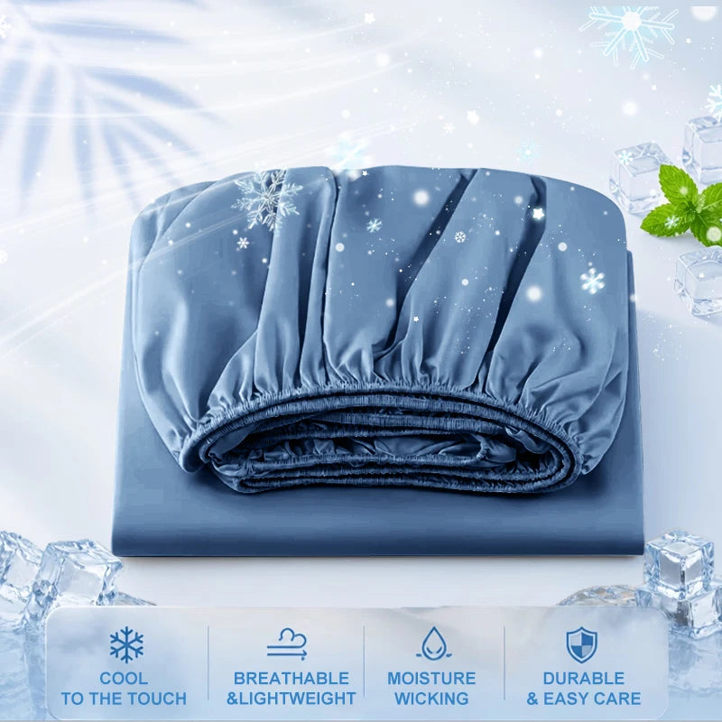 Verkoelende hoeslaken