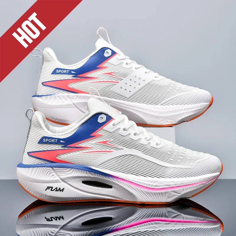 Lichtgewicht hardloopschoenen