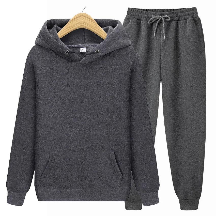 Joggingpak met hoodie - afbeelding 10