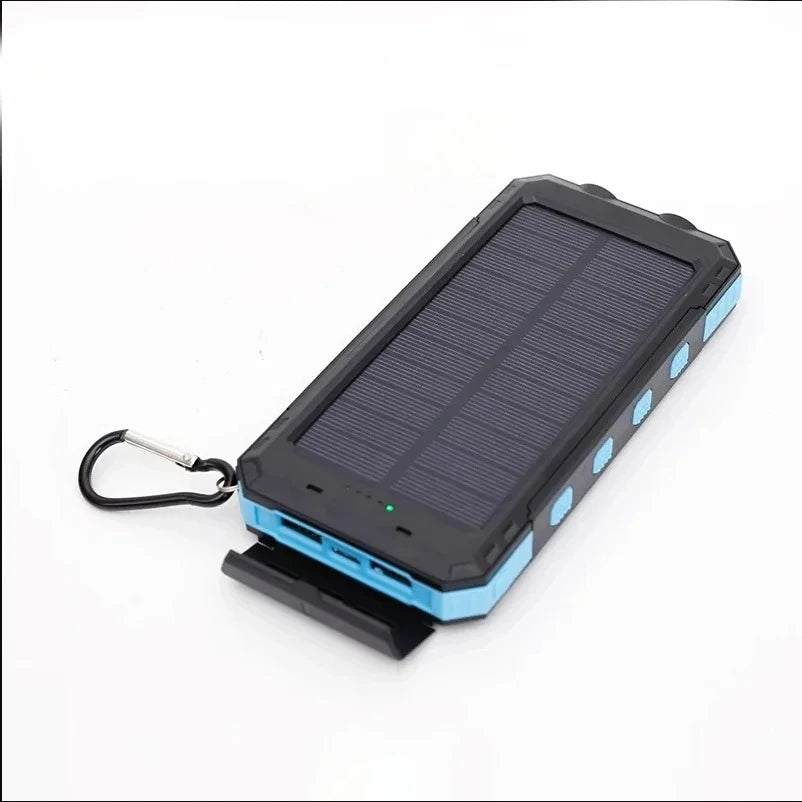 30000mAh draagbare solar powerbank