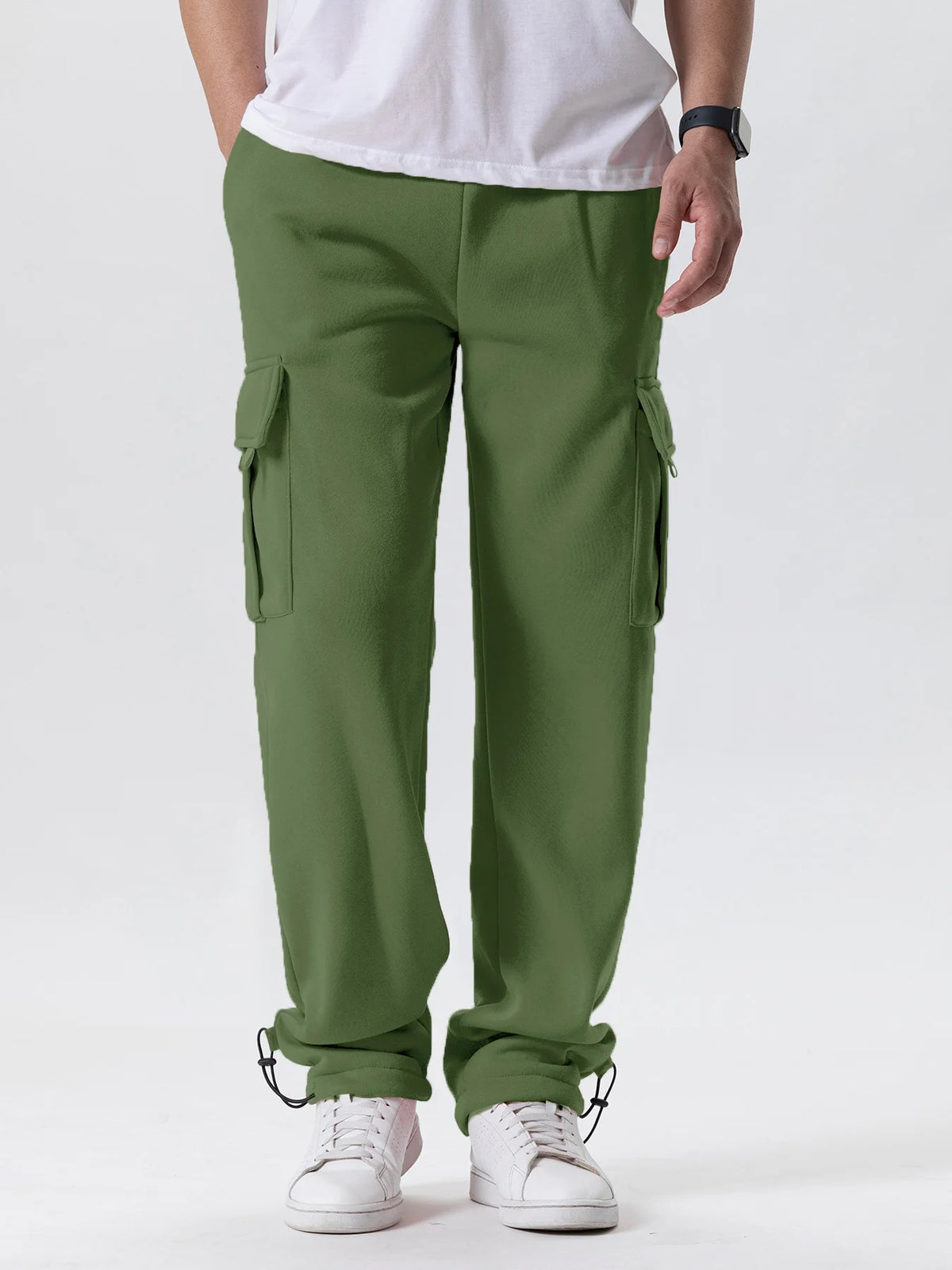 Cargo joggingbroek - afbeelding 28