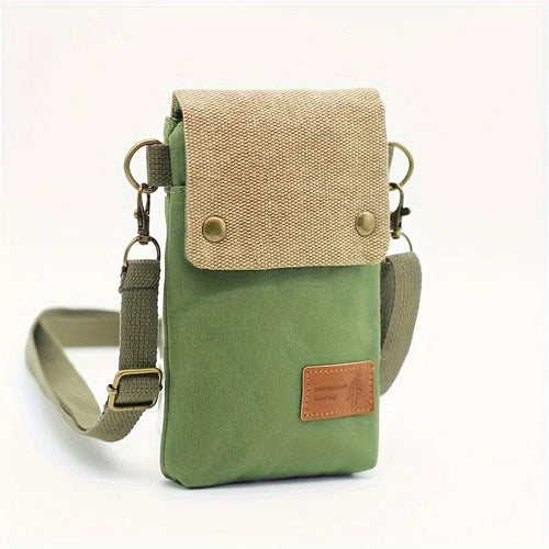 Canvas telefoontasje