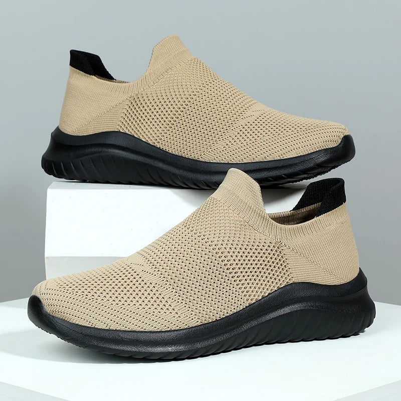 Instap sportschoenen van mesh - afbeelding 7