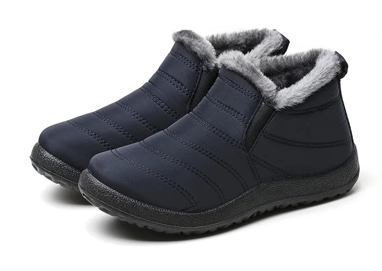 Gewatteerde snowboots - afbeelding 26