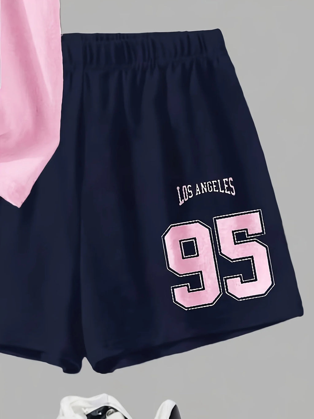 2-delige meisjes sportset
