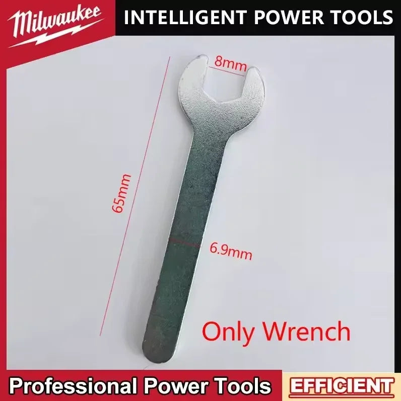 Milwaukee Slagmoersleutel 1/2" 18V Brushless