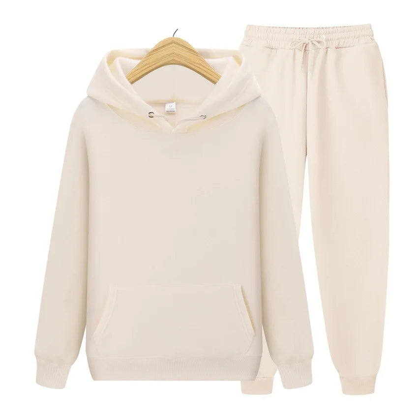 Joggingpak met hoodie - afbeelding 5