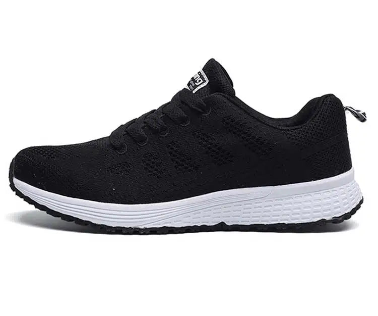 Klassieke gebreide damessneakers - afbeelding 19
