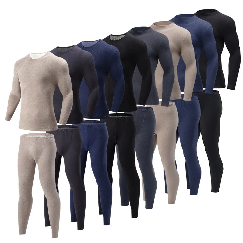 Thermo-ondergoedset heren - afbeelding 3