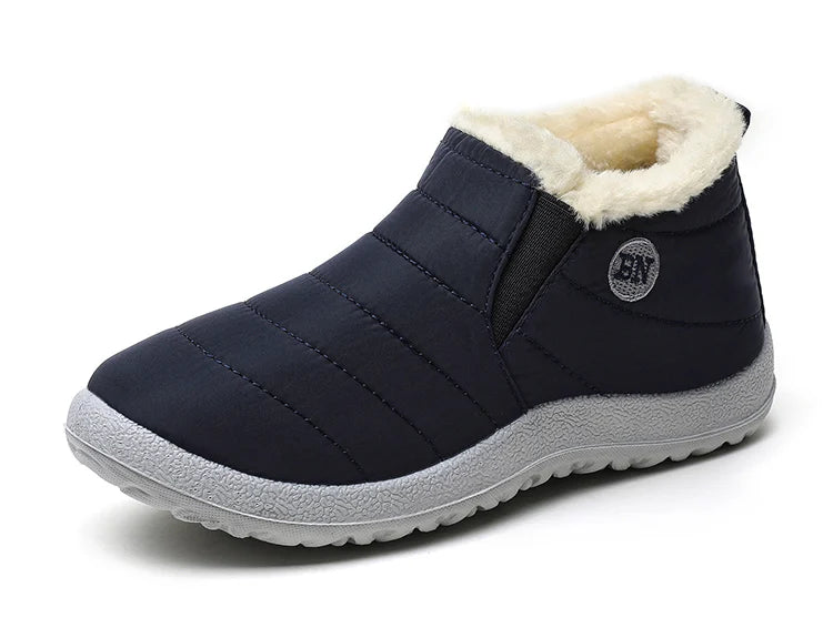 Gevoerde heren snowboots - afbeelding 11