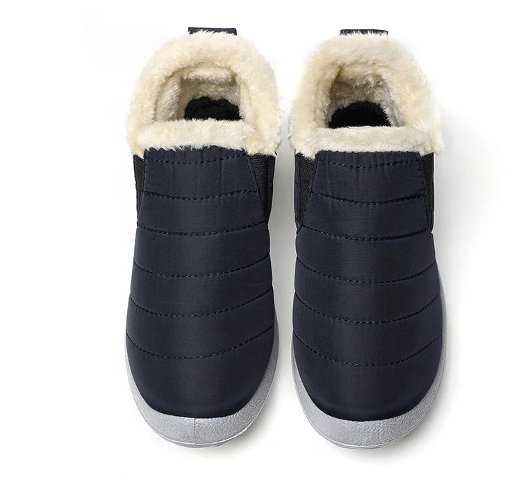 Gevoerde heren snowboots - afbeelding 14