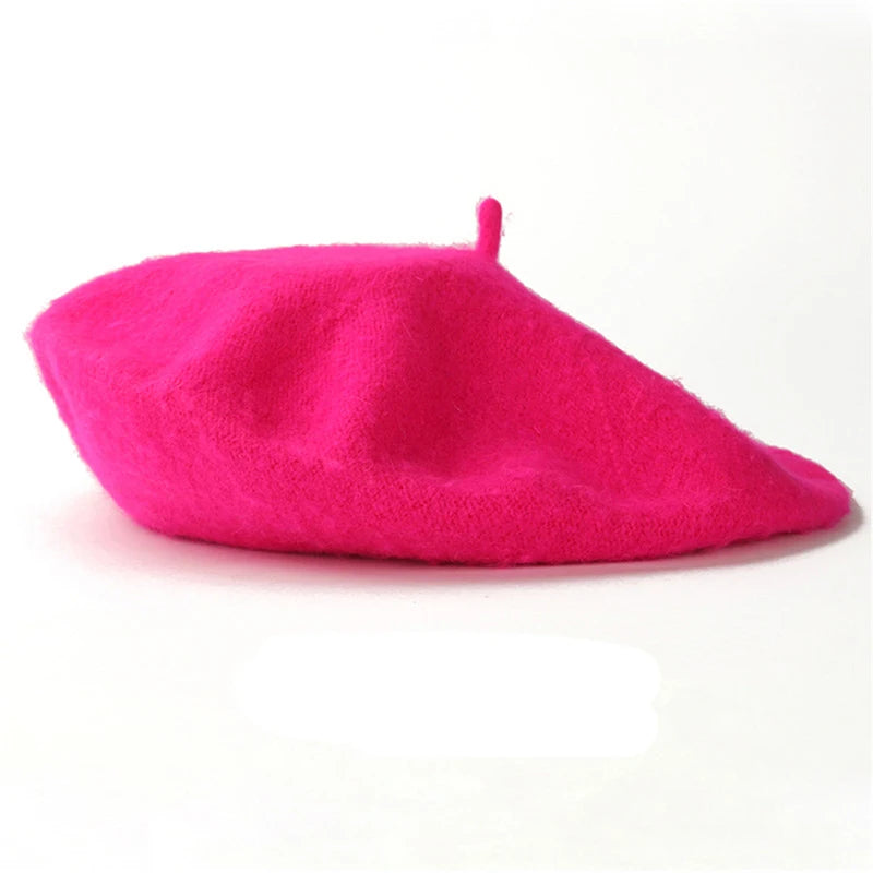 Klassieke Franse baret - afbeelding 29