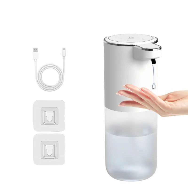 Automatische zeepdispenser