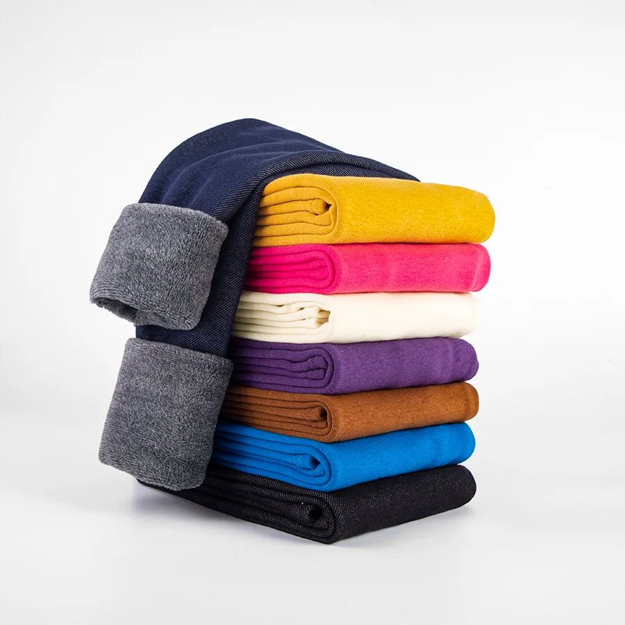 Gevoerde winterlegging voor meisjes - afbeelding 8