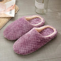 Zachte pluche pantoffels - afbeelding 21