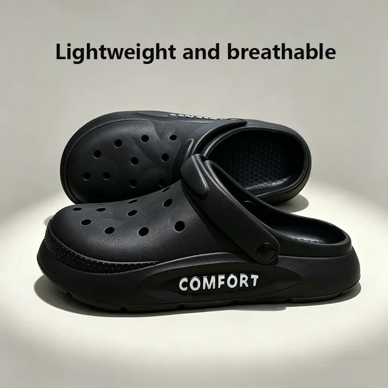 Antislip slippers voor dames en heren