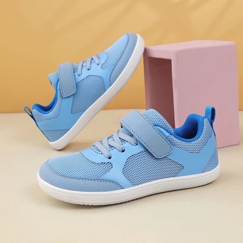 Barefoot kindersneakers