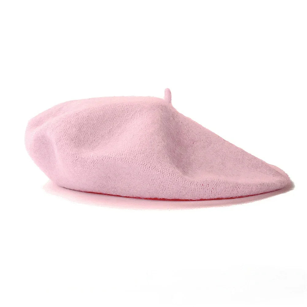 Klassieke Franse baret - afbeelding 20