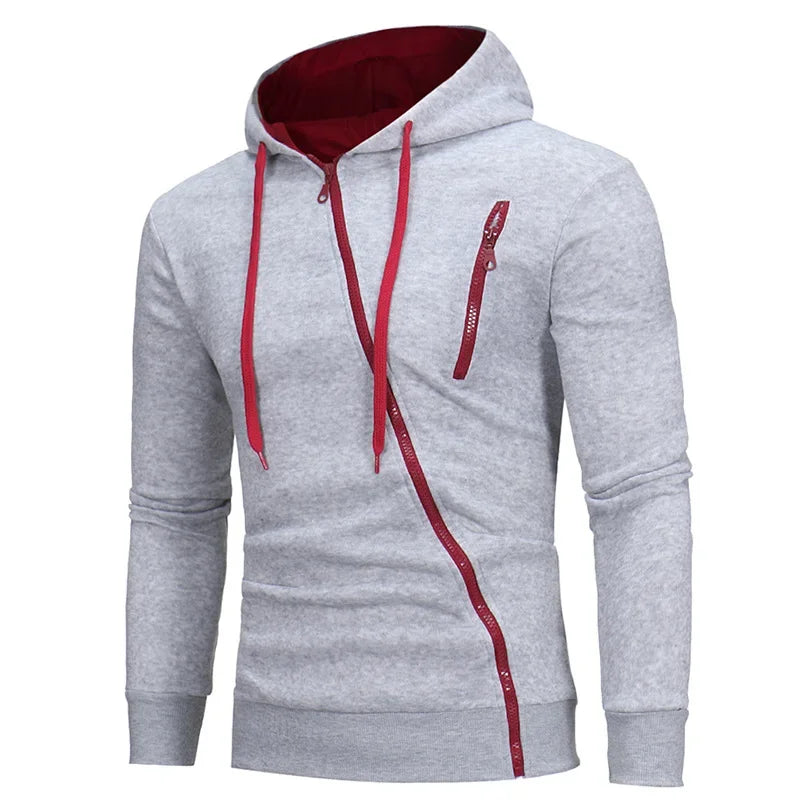 Trainingspak met schuine rits - afbeelding 15