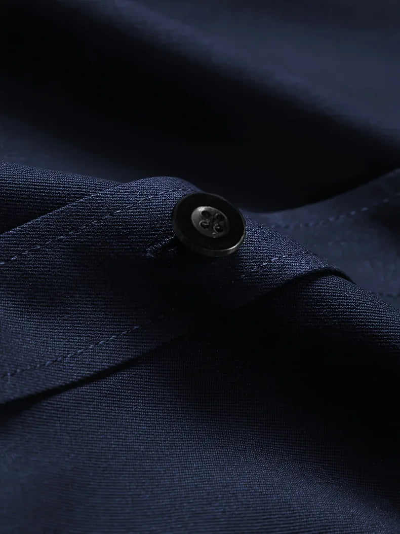 Slim fit herenoverhemd - afbeelding 13
