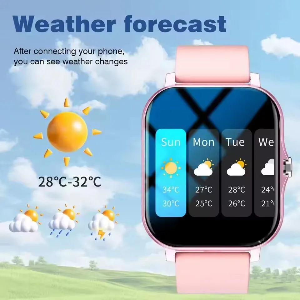 Smart Watch HW12