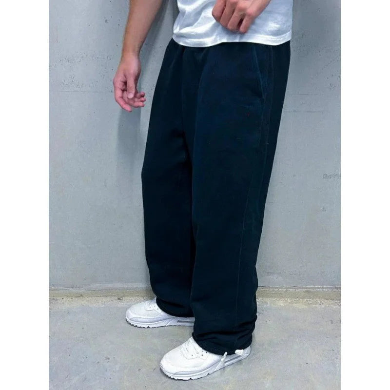 Wijde Joggingbroek voor Heren - afbeelding 9