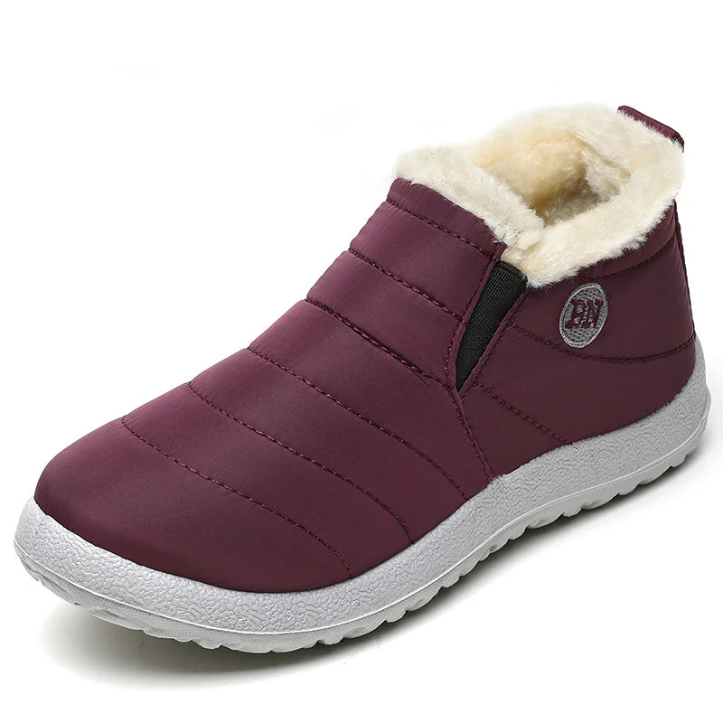 Gevoerde heren snowboots - afbeelding 29
