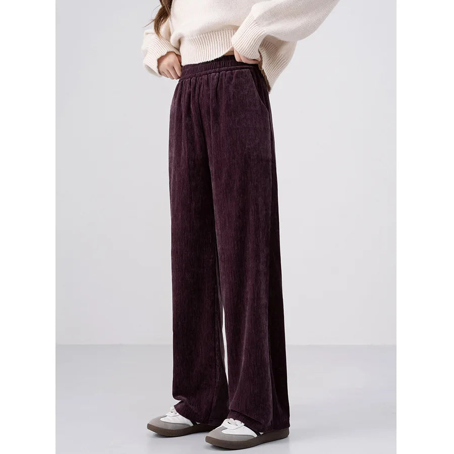 Losse Wijde Broek voor Dames - afbeelding 10