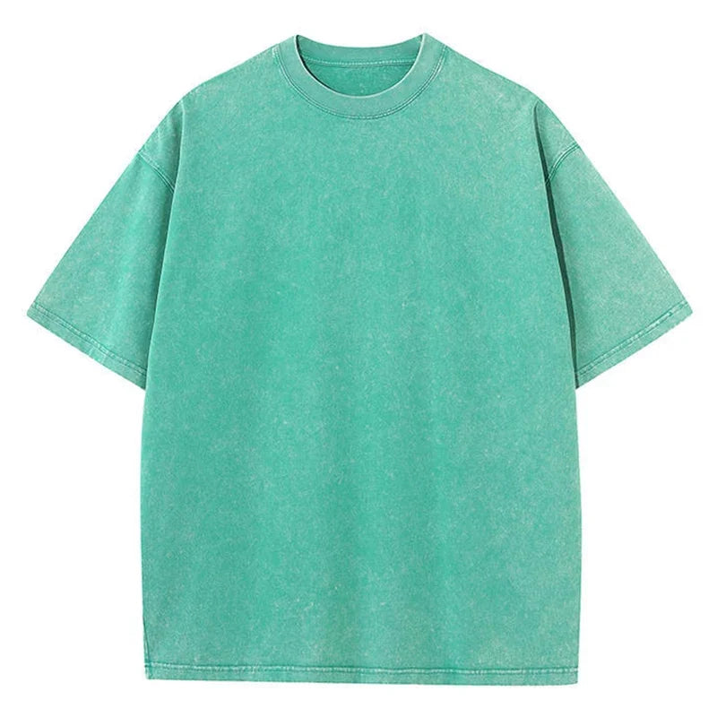 Ruimvallend T-shirt