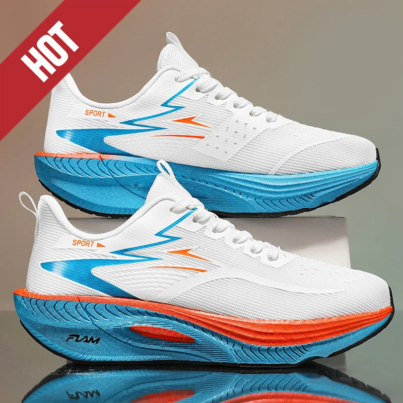 Lichtgewicht hardloopschoenen
