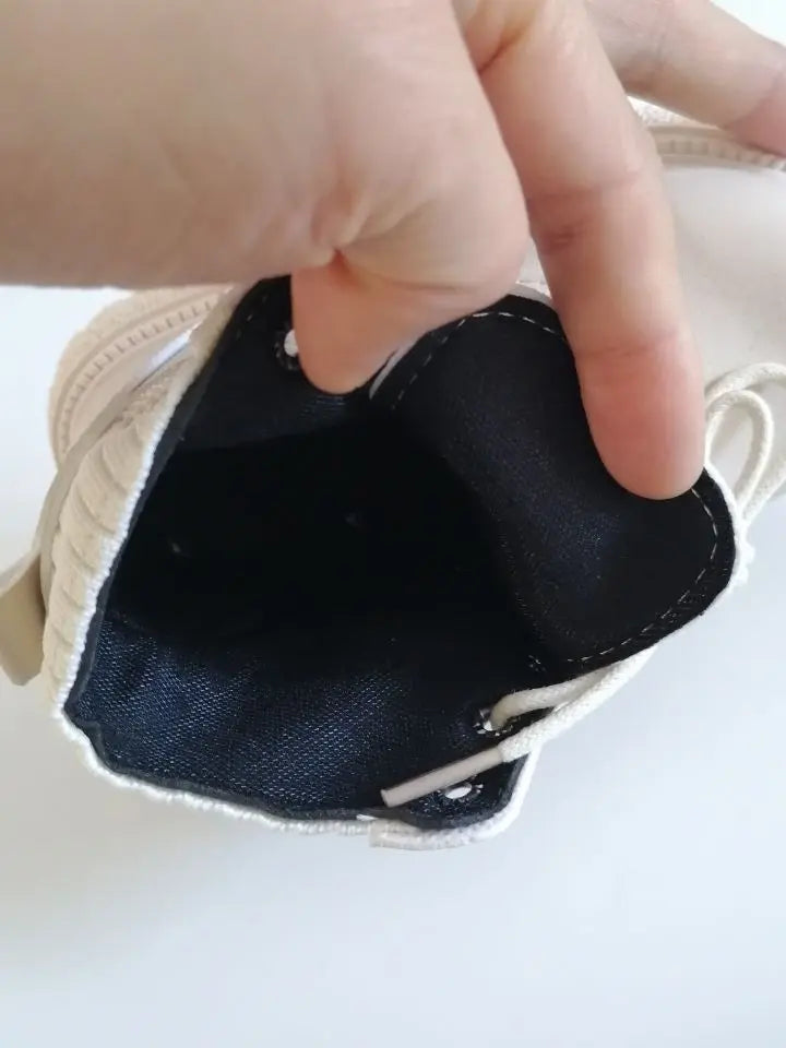 Kinderveterboots met gebreide kraag - afbeelding 8