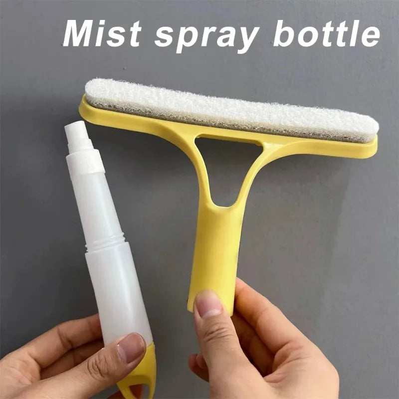 3-in-1 douche- en raamreiniger