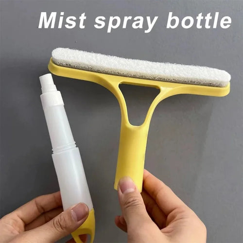 3-in-1 douche- en raamreiniger
