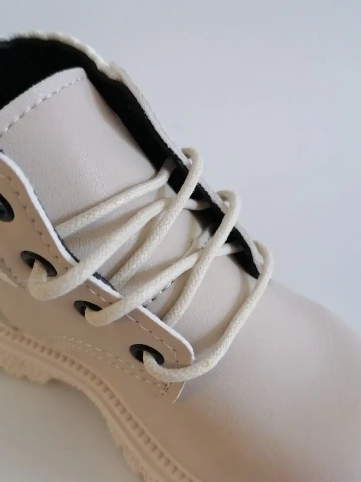 Kinderveterboots met gebreide kraag - afbeelding 9