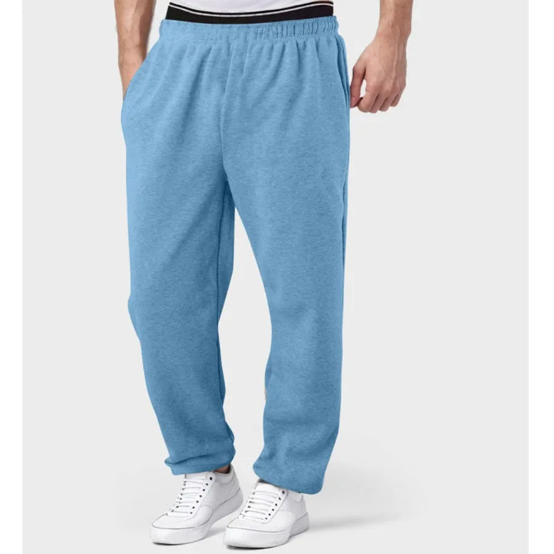 Wijde Joggingbroek voor Heren - afbeelding 4
