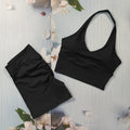 Yogaset met flared legging - afbeelding 50
